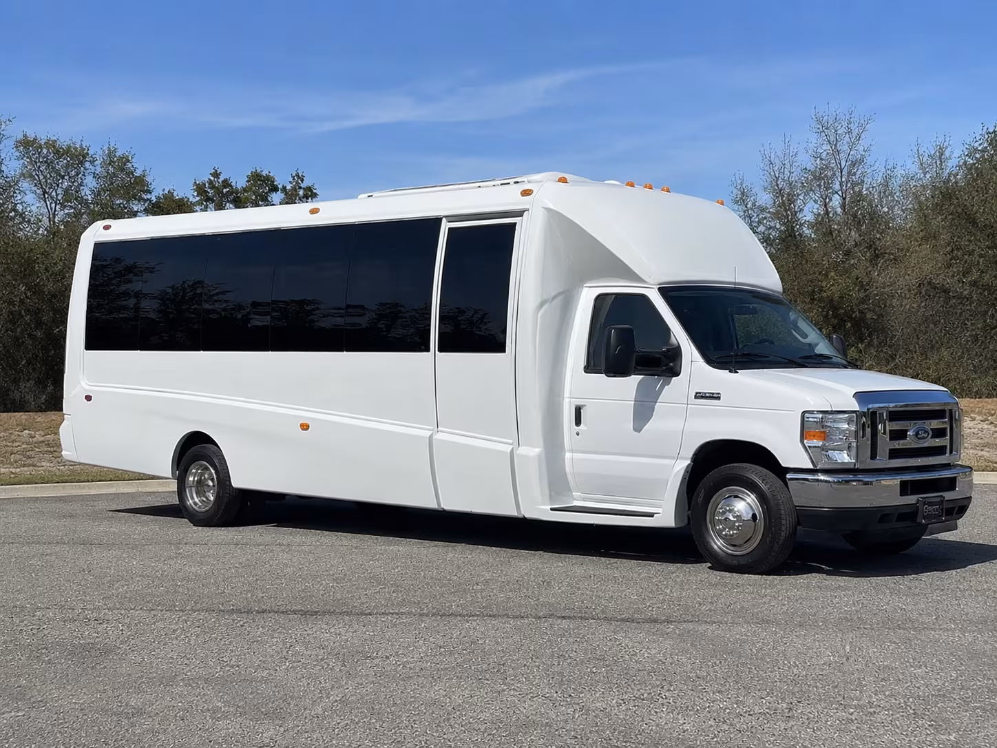 Fort Collins Wedding Transportation