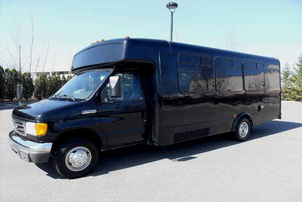 18 passenger party bus Fort Collins