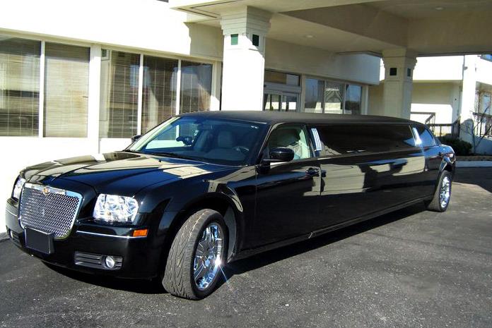 Fort Collins 10 Passenger Limo