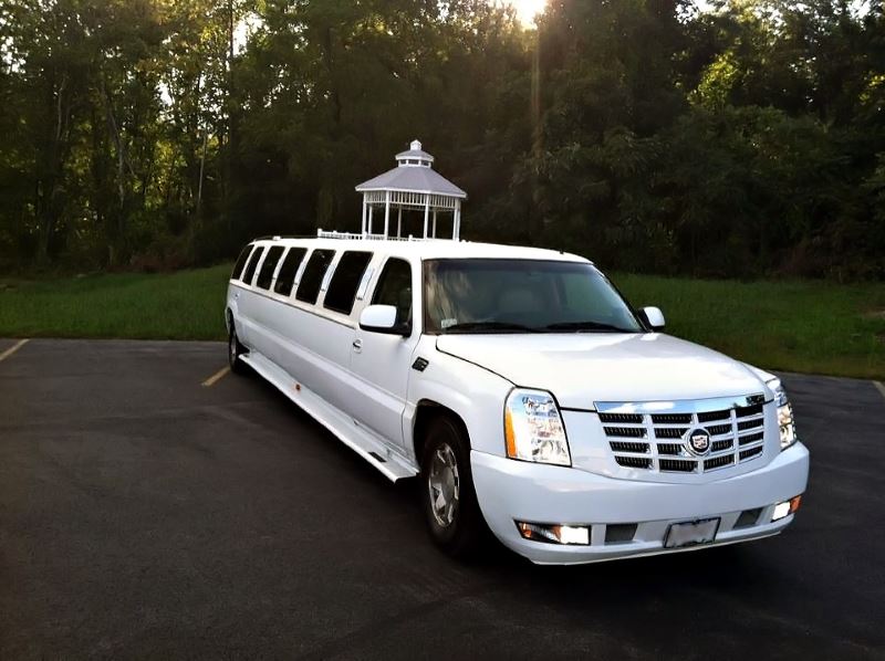 Fort Collins 5 Passenger Limo