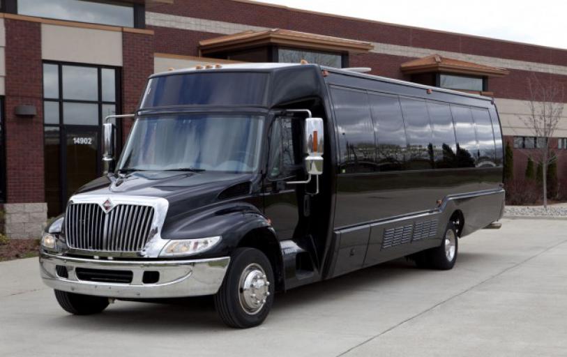 Fort Collins 20 Passenger Party Bus