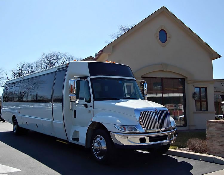 Fort Collins 25 Passenger Party Bus