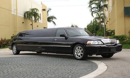 Fort Collins 8 Passenger Limo